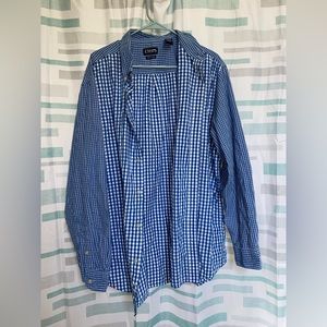 chaps button up size XXL